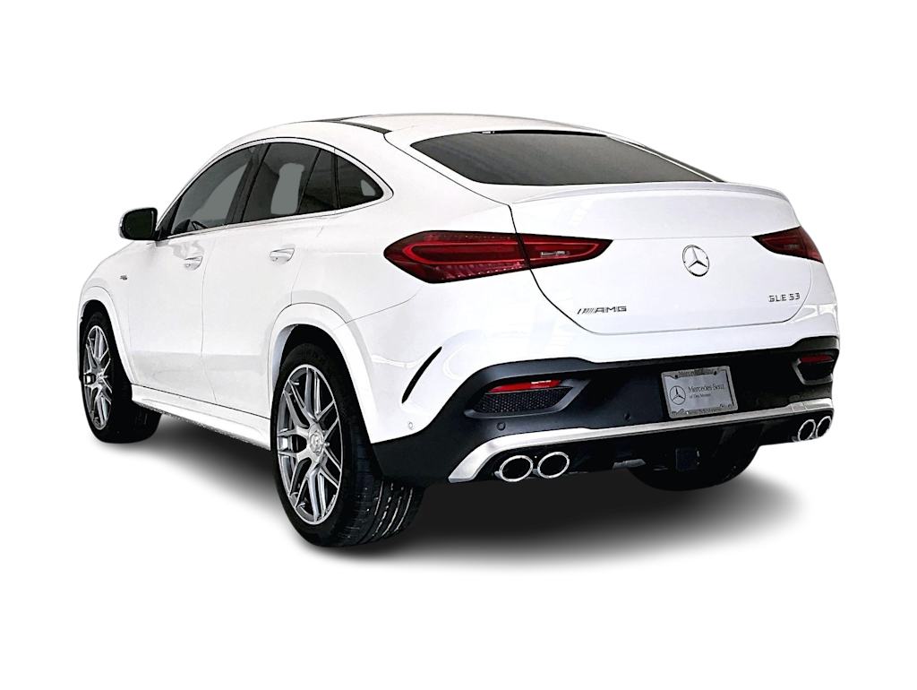 Thumbnail: 2026 Mercedes-Benz GLE - 4