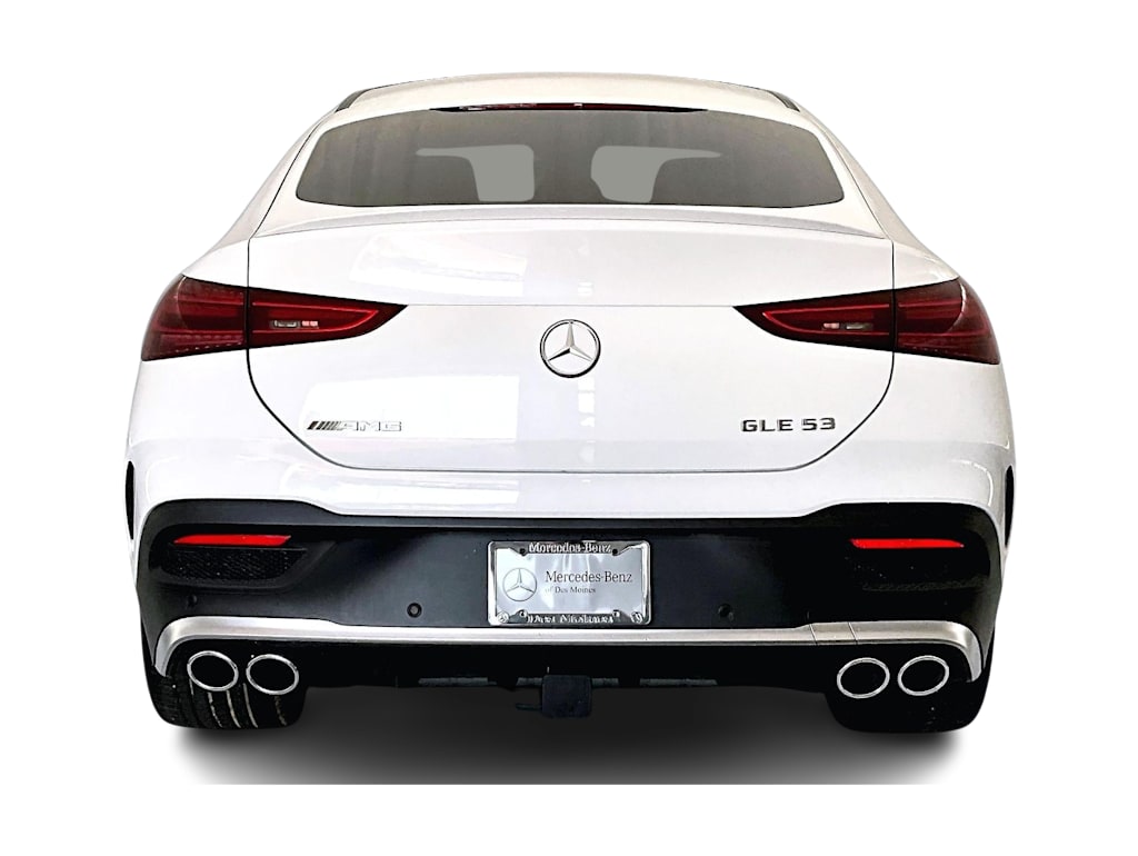Thumbnail: 2026 Mercedes-Benz GLE - 5