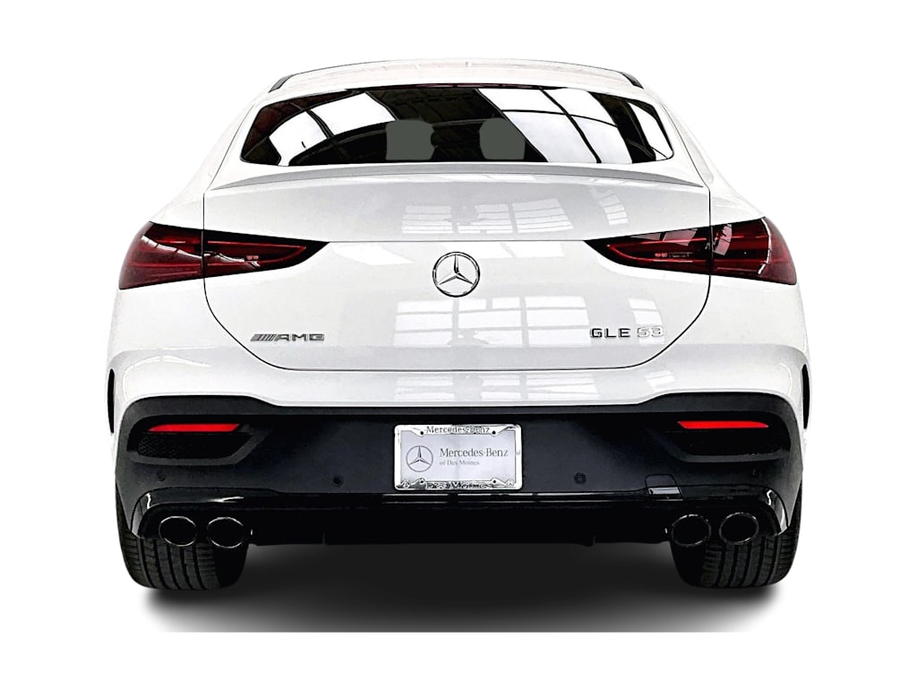 Thumbnail: 2026 Mercedes-Benz GLE - 5
