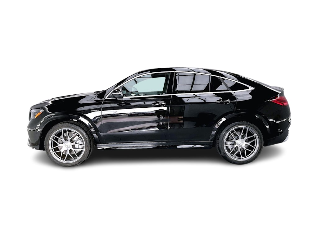 Thumbnail: 2024 Mercedes-Benz GLE - 3