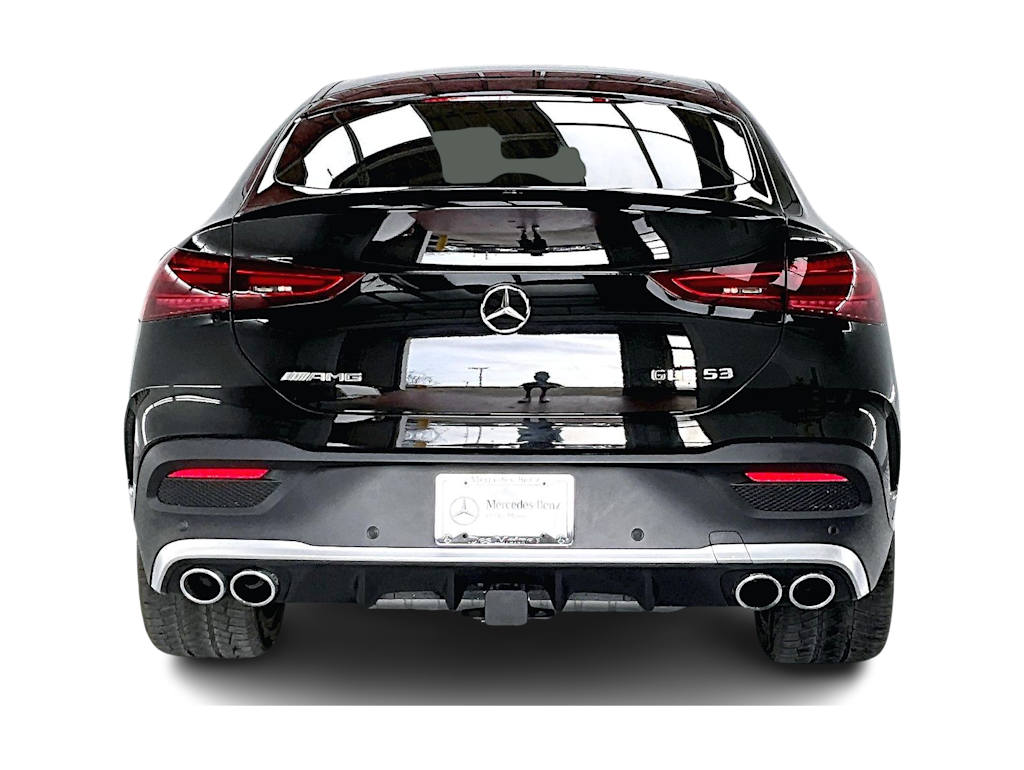 Thumbnail: 2024 Mercedes-Benz GLE - 4