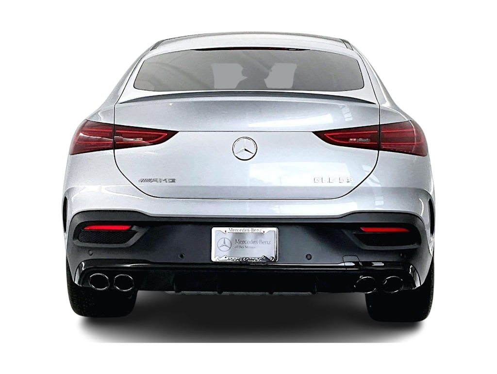 Thumbnail: 2026 Mercedes-Benz GLE - 5