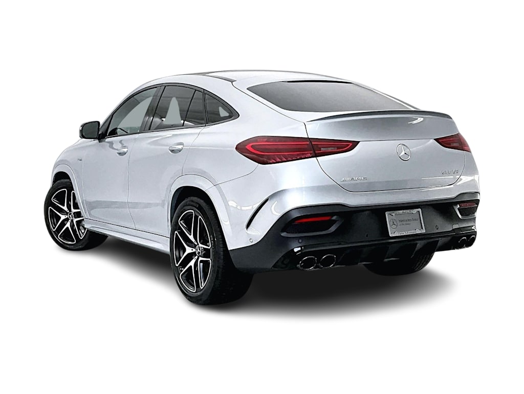 Thumbnail: 2026 Mercedes-Benz GLE - 4