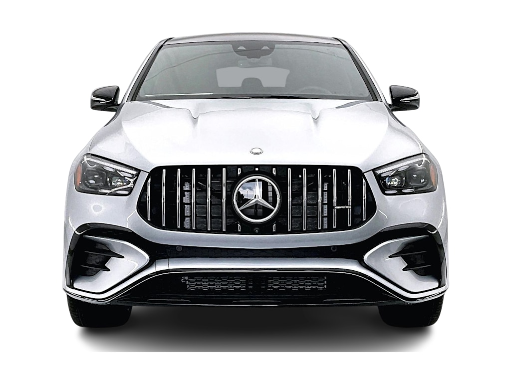 Thumbnail: 2026 Mercedes-Benz GLE - 6
