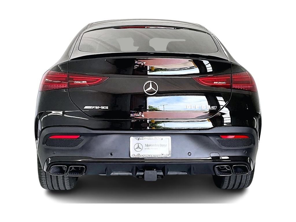 Thumbnail: 2026 Mercedes-Benz GLE - 5