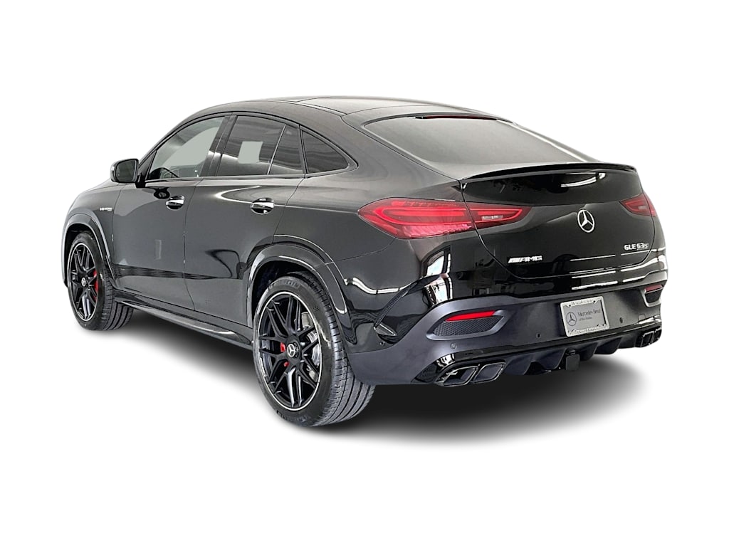 Thumbnail: 2026 Mercedes-Benz GLE - 4