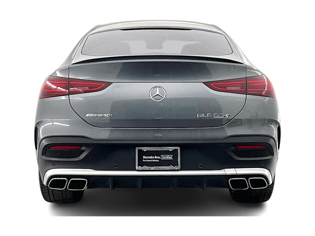 Thumbnail: 2024 Mercedes-Benz GLE - 5