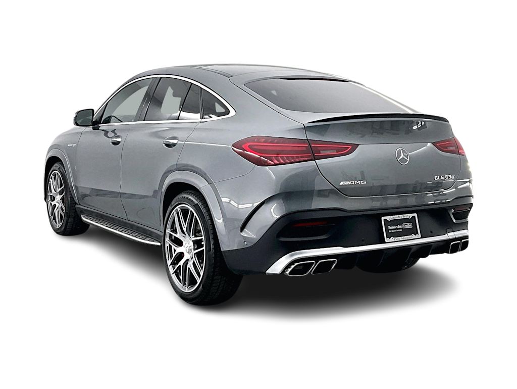 Thumbnail: 2024 Mercedes-Benz GLE - 4