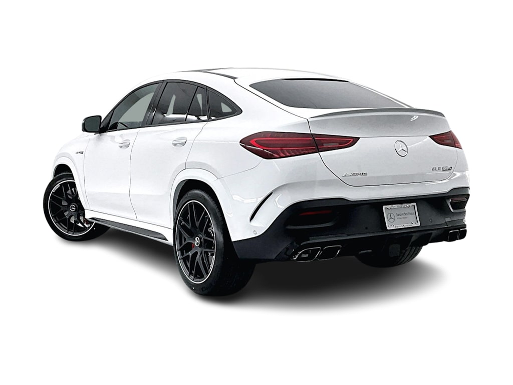 Thumbnail: 2026 Mercedes-Benz GLE - 4