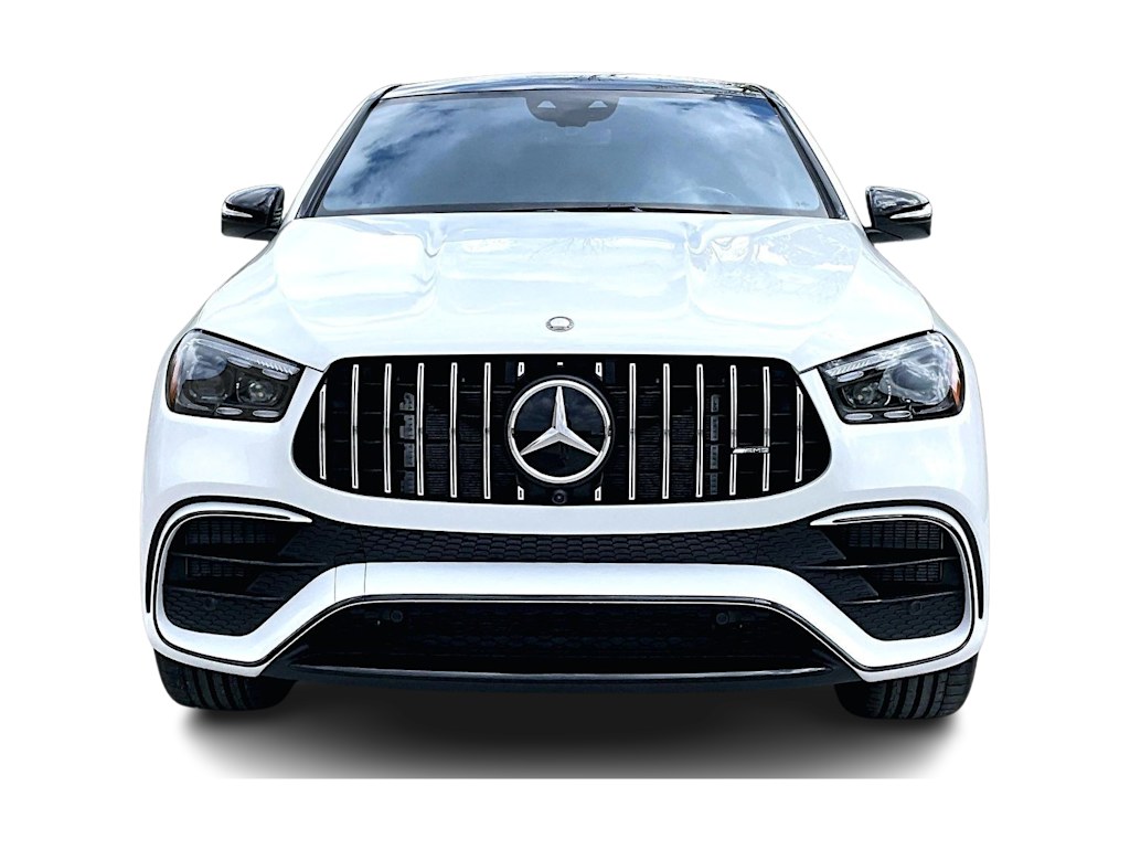 Thumbnail: 2026 Mercedes-Benz GLE - 6