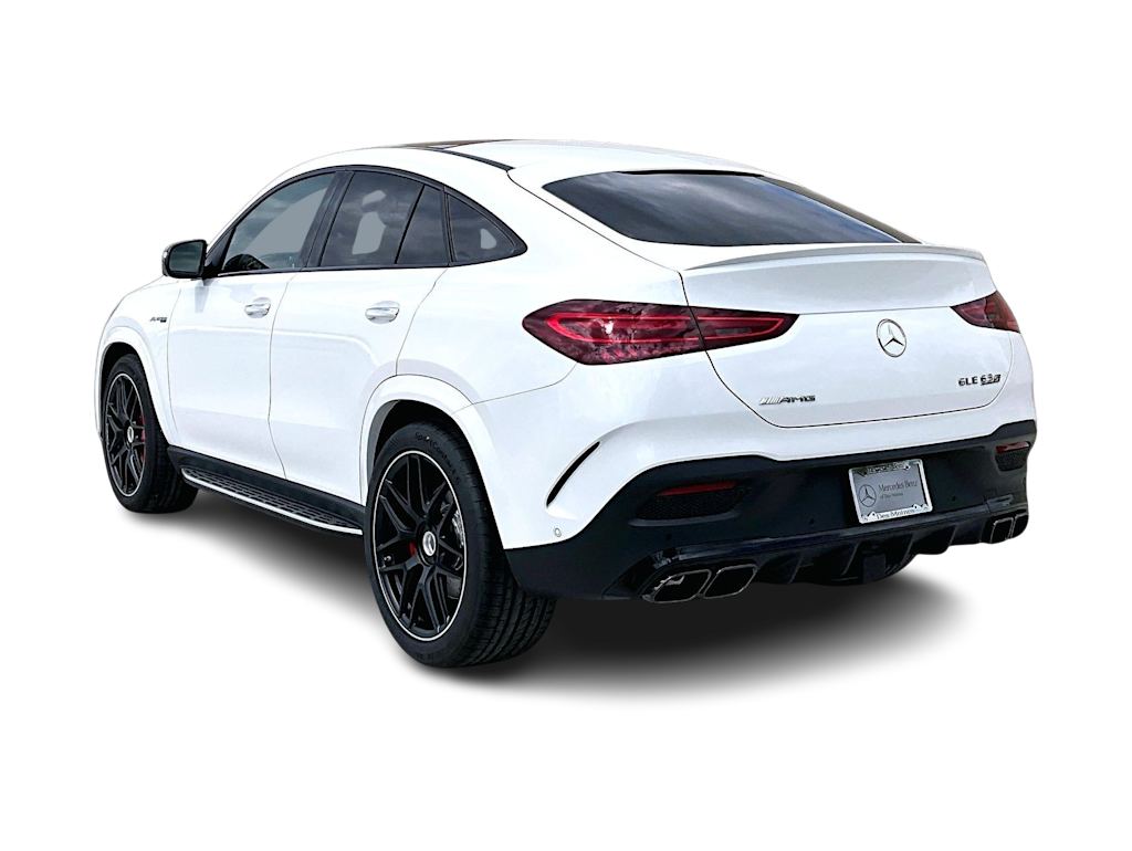Thumbnail: 2026 Mercedes-Benz GLE - 4