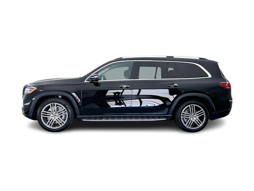 Thumbnail: 2026 Mercedes-Benz GLS - 3