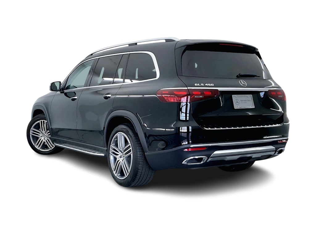 Thumbnail: 2026 Mercedes-Benz GLS - 4