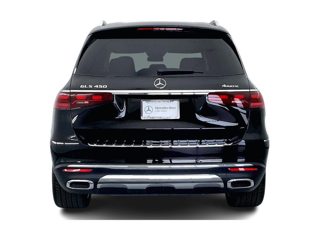 Thumbnail: 2026 Mercedes-Benz GLS - 5