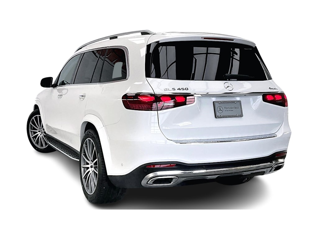Thumbnail: 2026 Mercedes-Benz GLS - 4