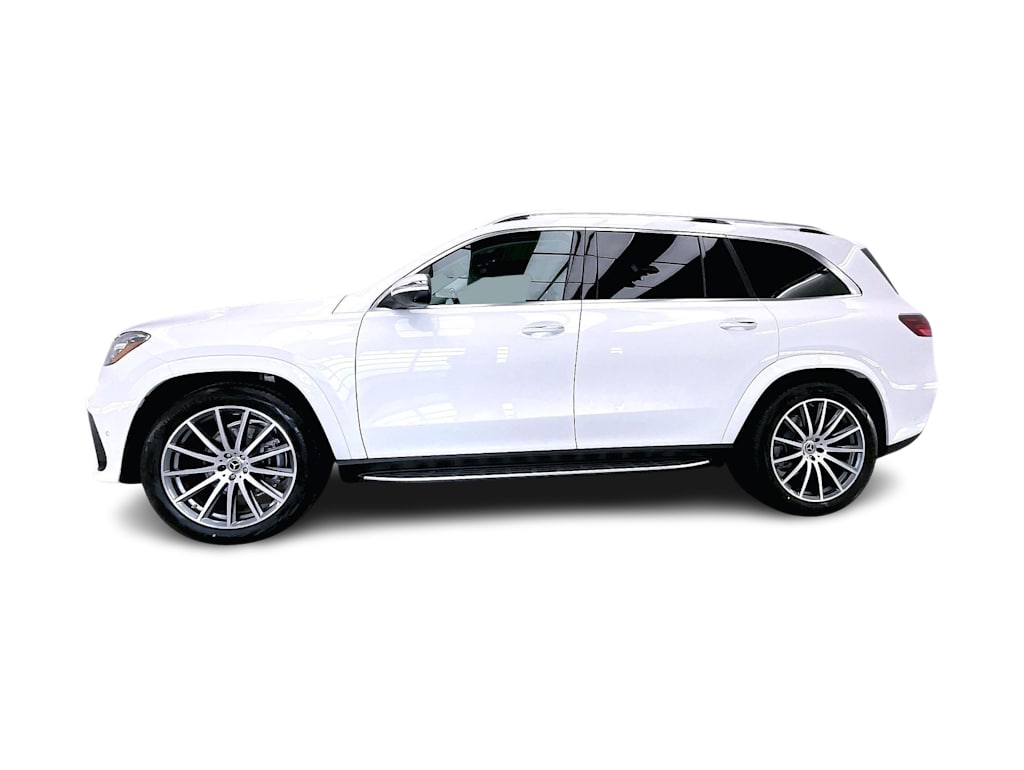 Thumbnail: 2026 Mercedes-Benz GLS - 3