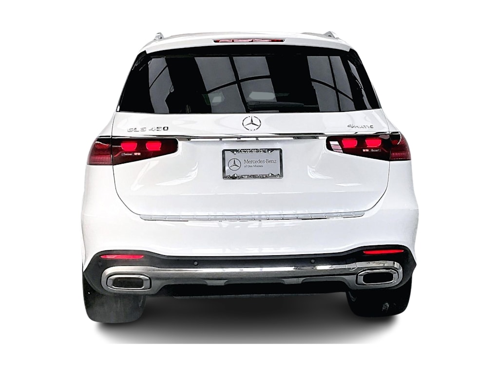 Thumbnail: 2026 Mercedes-Benz GLS - 5