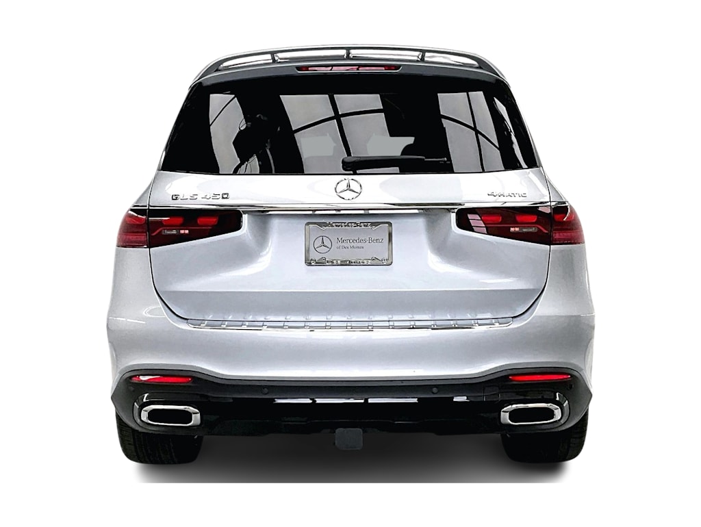 Thumbnail: 2026 Mercedes-Benz GLS - 5