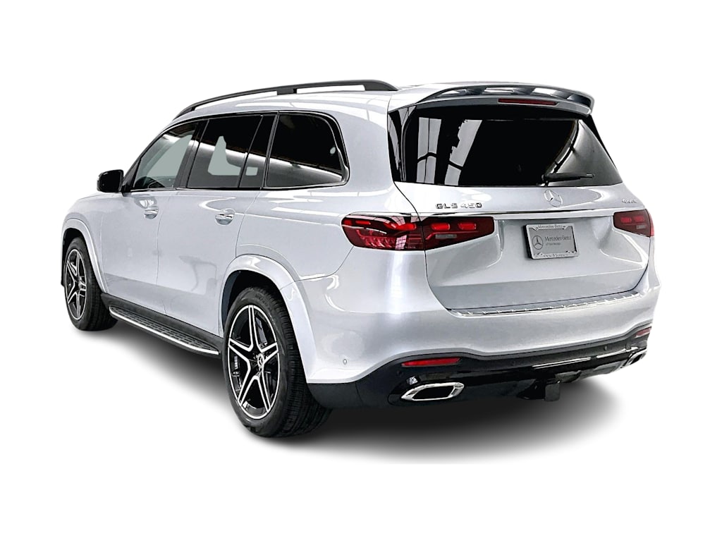 Thumbnail: 2026 Mercedes-Benz GLS - 4
