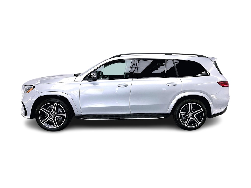 Thumbnail: 2026 Mercedes-Benz GLS - 3