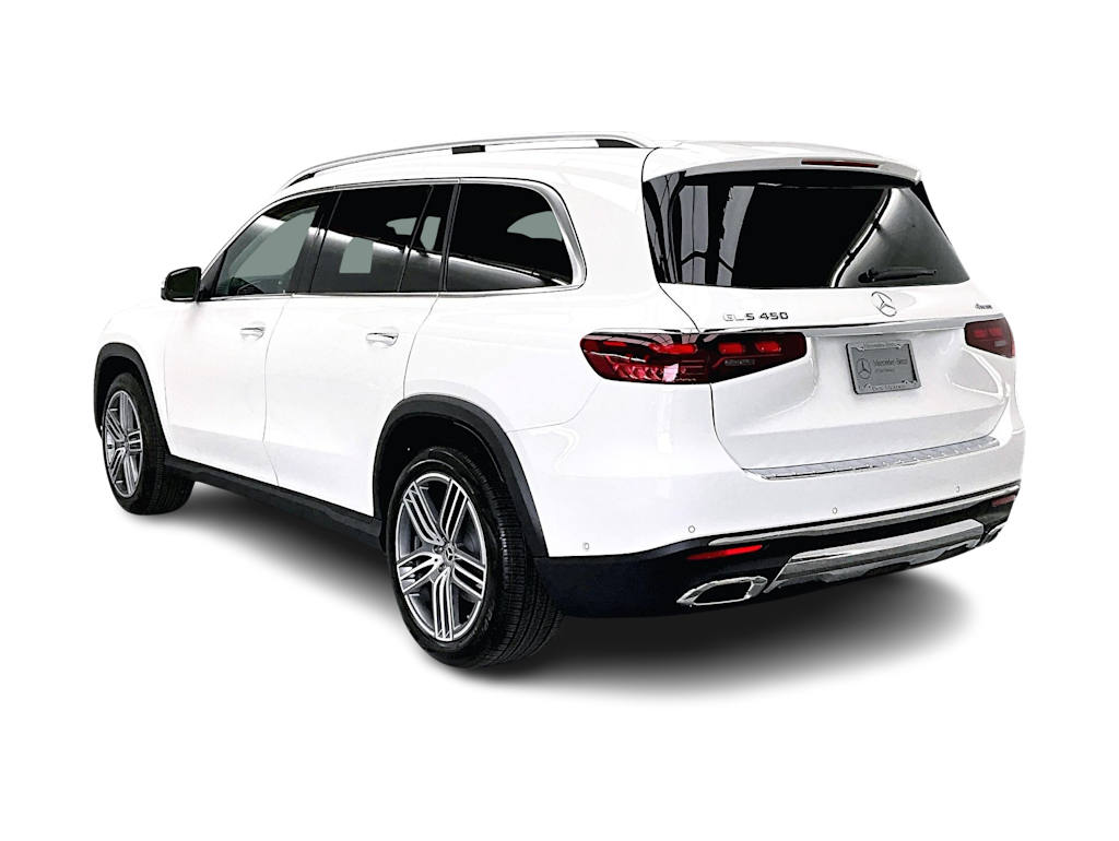 Thumbnail: 2026 Mercedes-Benz GLS - 4