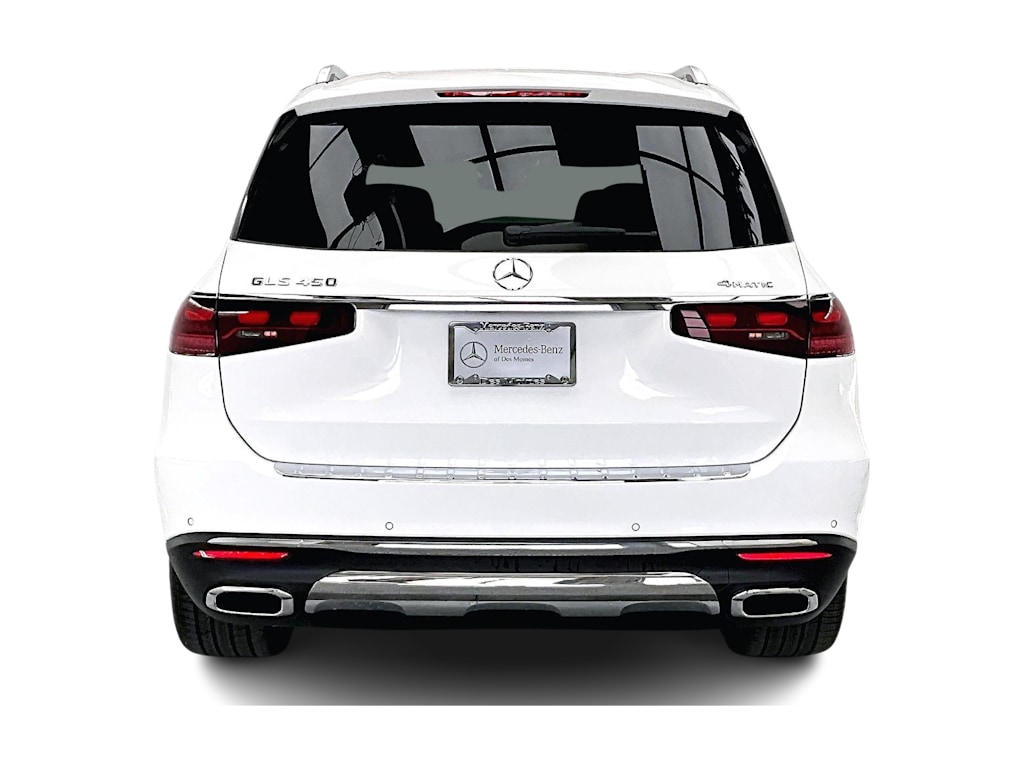 Thumbnail: 2026 Mercedes-Benz GLS - 5