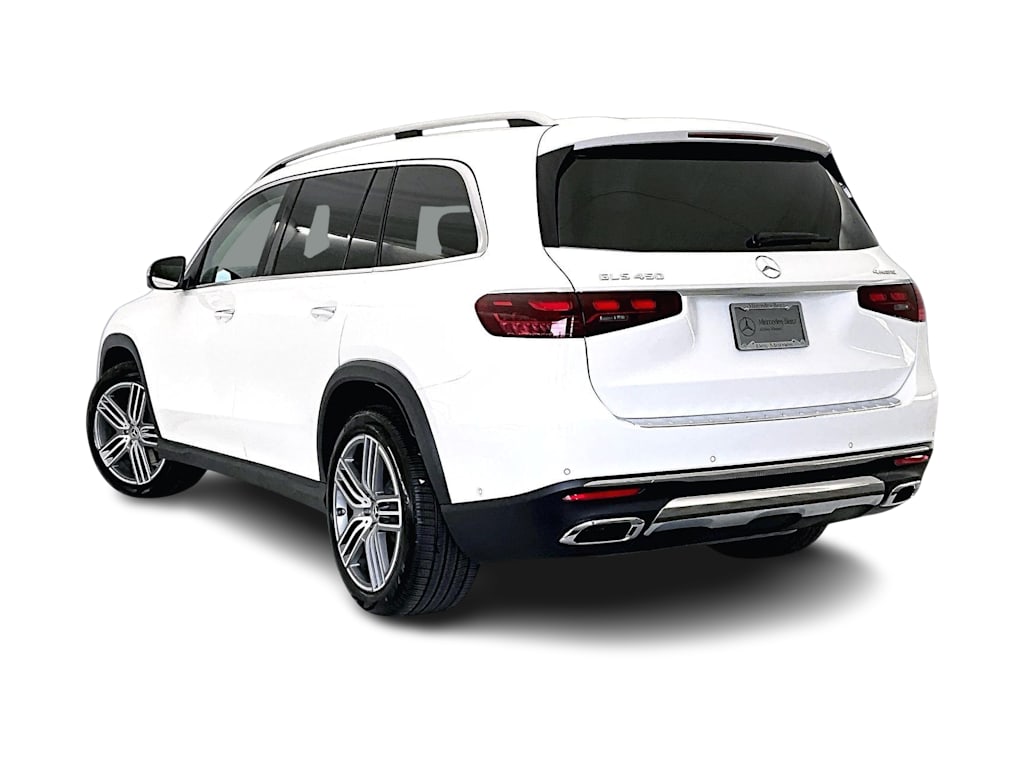 Thumbnail: 2026 Mercedes-Benz GLS - 4