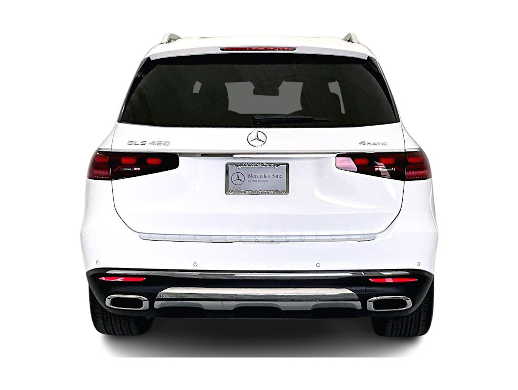 Thumbnail: 2026 Mercedes-Benz GLS - 5