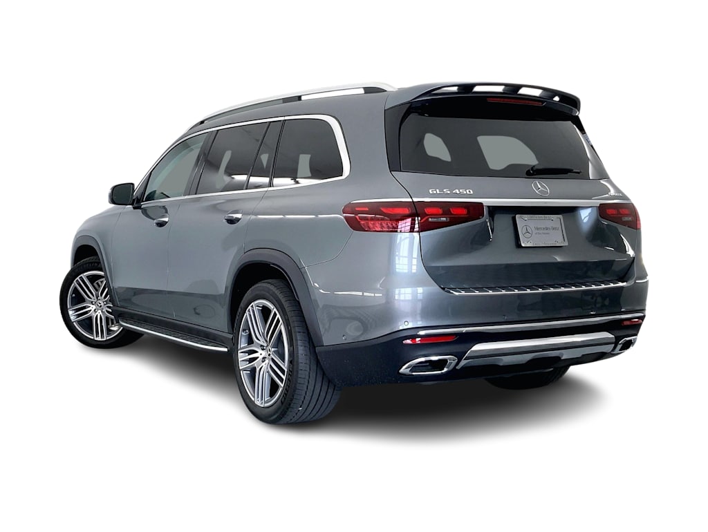 Thumbnail: 2026 Mercedes-Benz GLS - 4