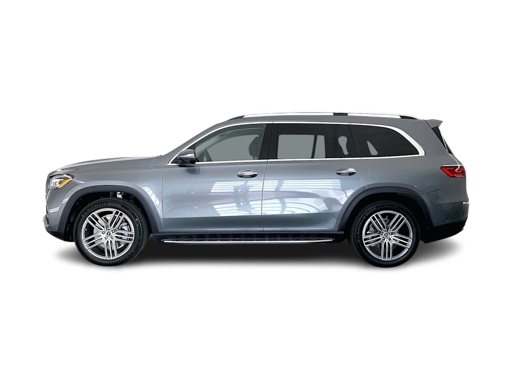 Thumbnail: 2026 Mercedes-Benz GLS - 3
