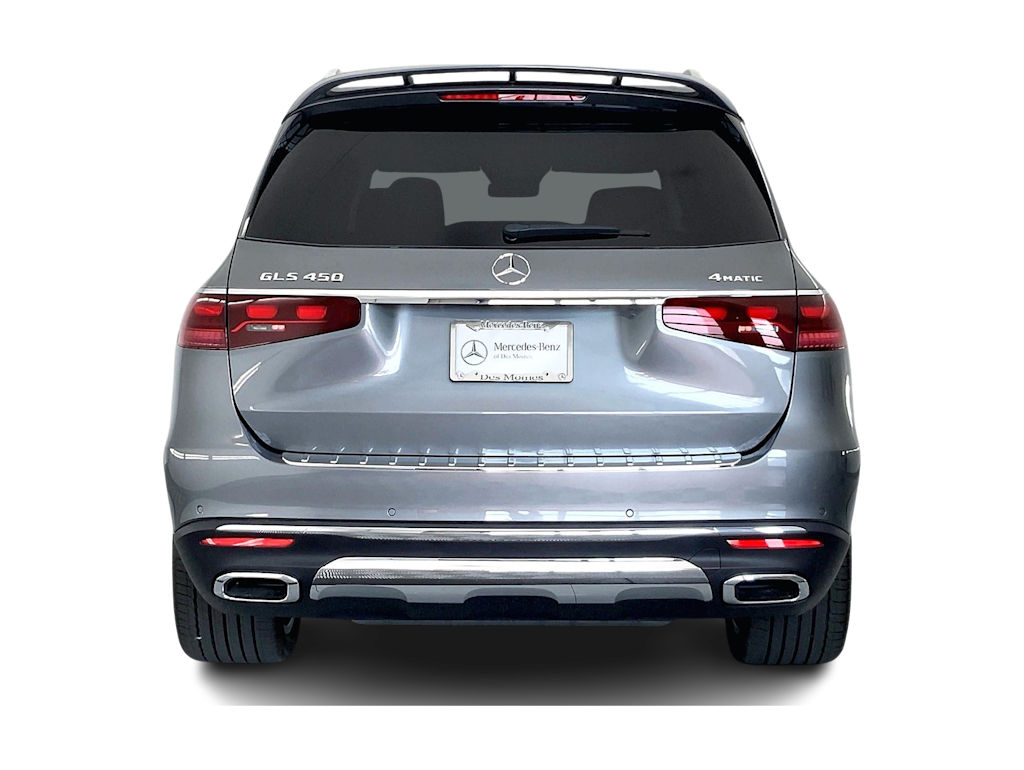 Thumbnail: 2026 Mercedes-Benz GLS - 5