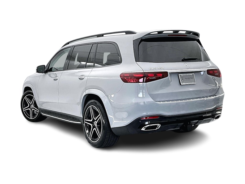 Thumbnail: 2026 Mercedes-Benz GLS - 4