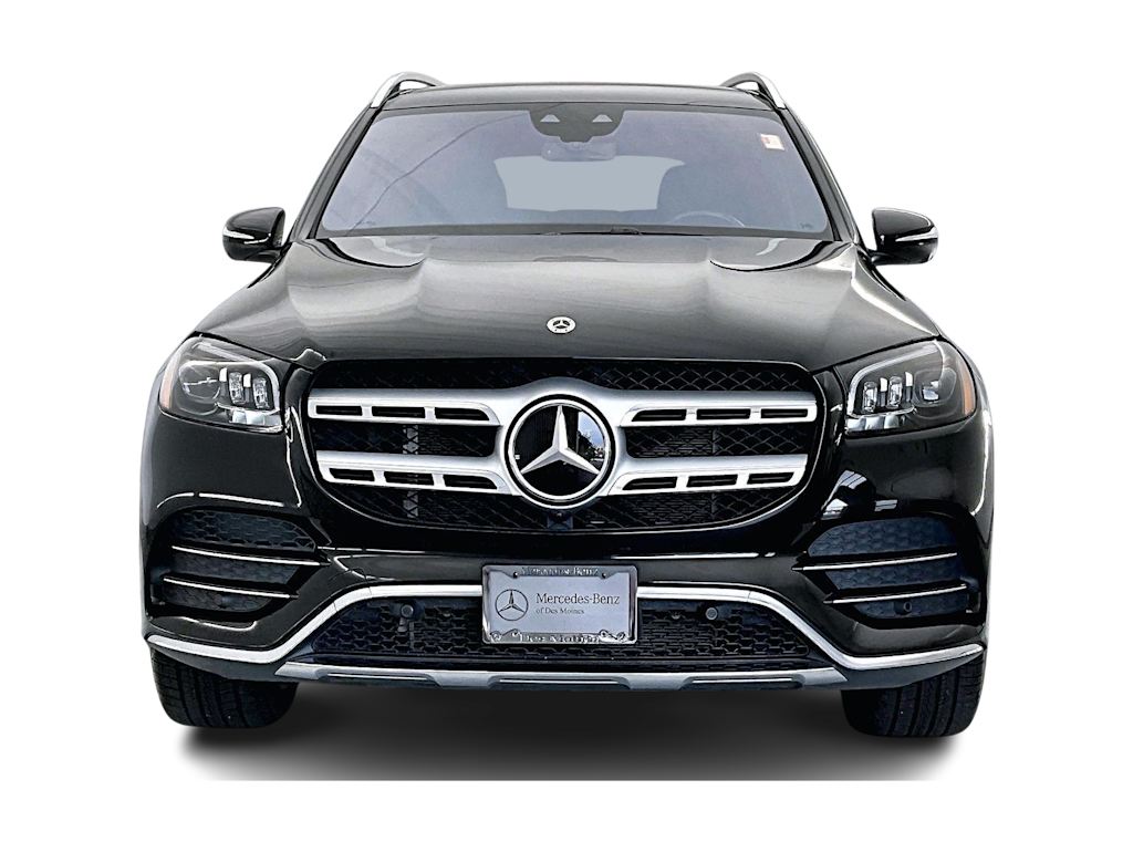 Thumbnail: 2022 Mercedes-Benz GLS - 6