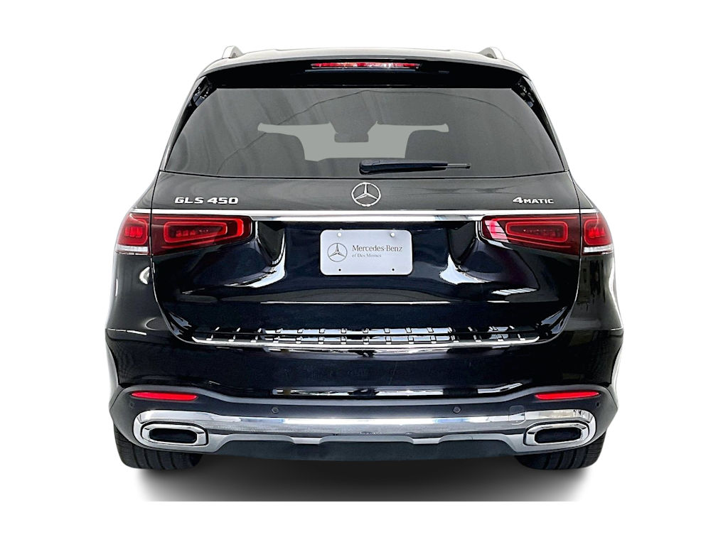Thumbnail: 2022 Mercedes-Benz GLS - 5