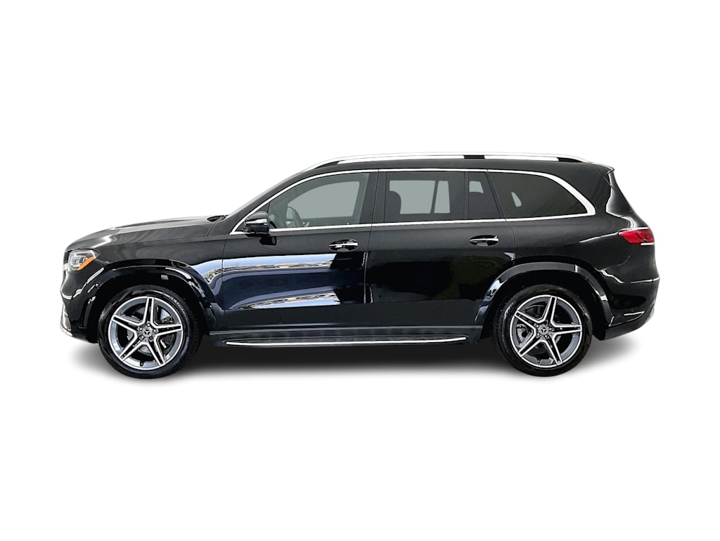 Thumbnail: 2022 Mercedes-Benz GLS - 3