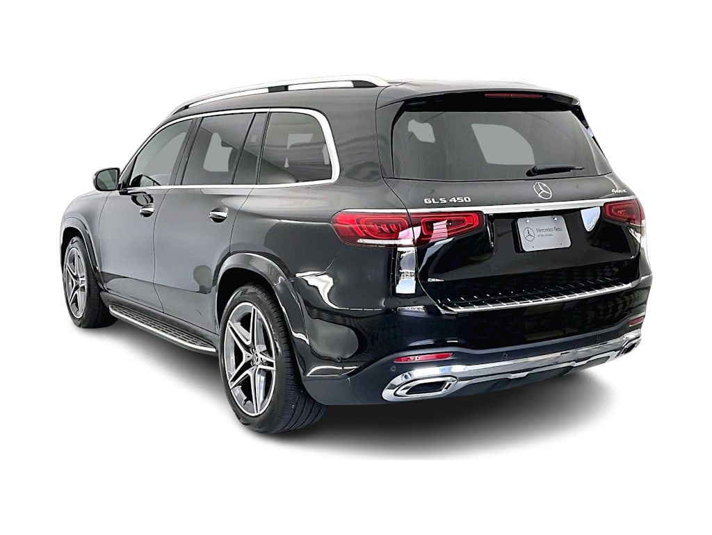 Thumbnail: 2022 Mercedes-Benz GLS - 4