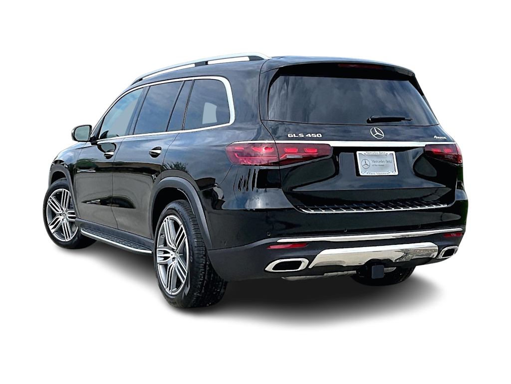 Thumbnail: 2026 Mercedes-Benz GLS - 4