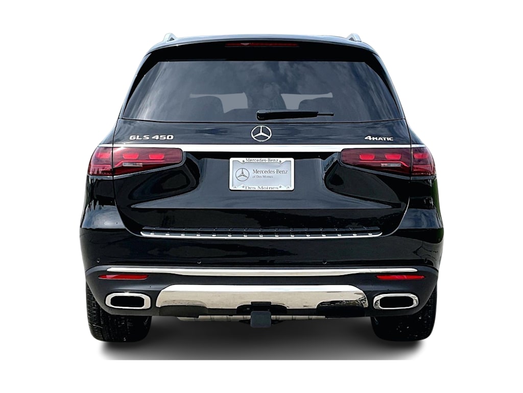Thumbnail: 2026 Mercedes-Benz GLS - 5