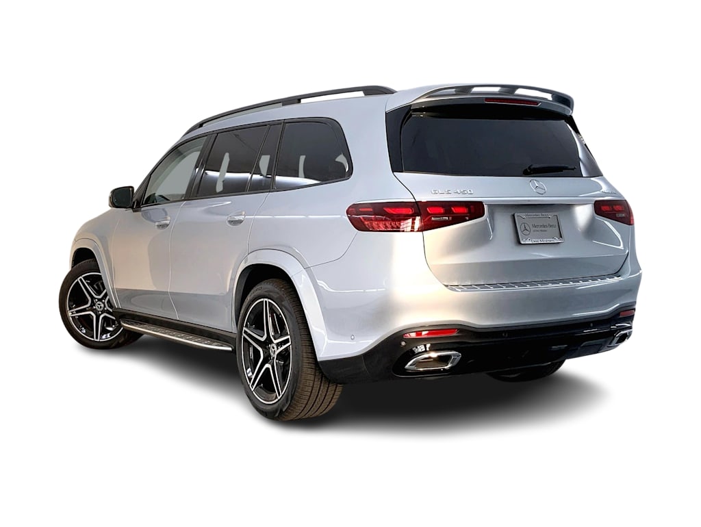 Thumbnail: 2026 Mercedes-Benz GLS - 4