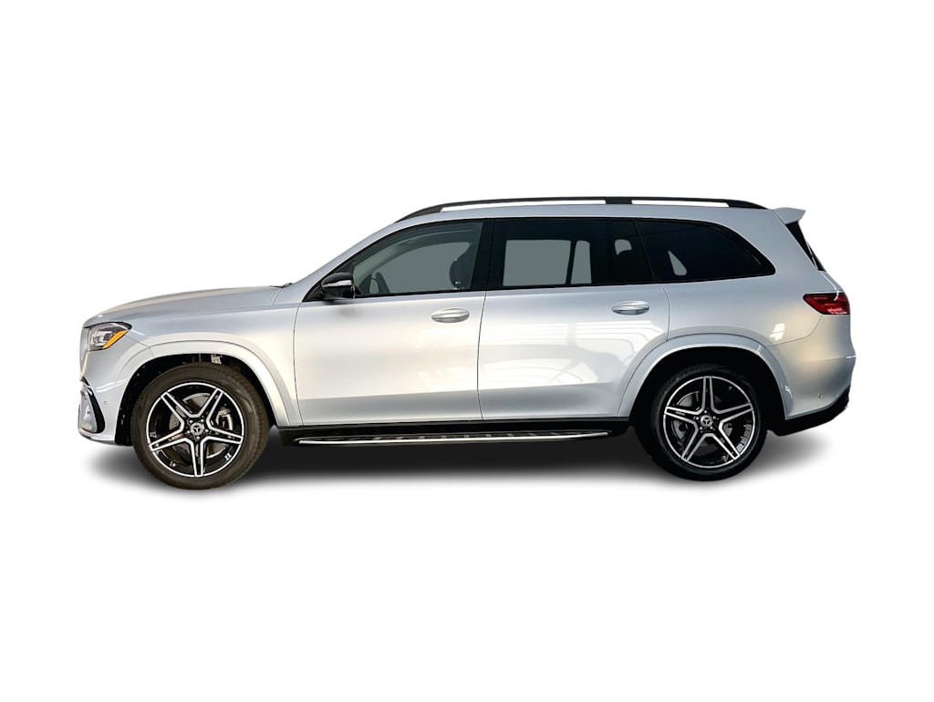 Thumbnail: 2026 Mercedes-Benz GLS - 3