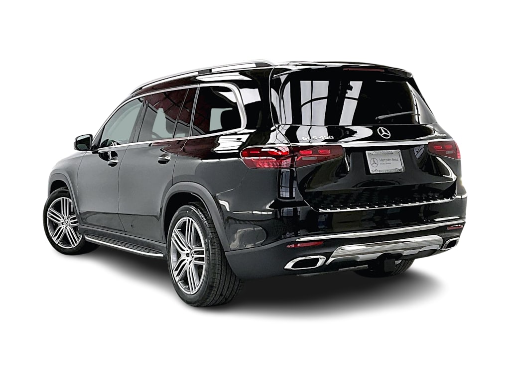 Thumbnail: 2026 Mercedes-Benz GLS - 4