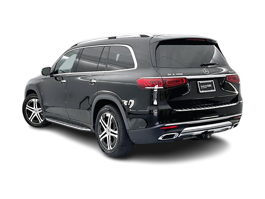 Thumbnail: 2020 Mercedes-Benz GLS - 4