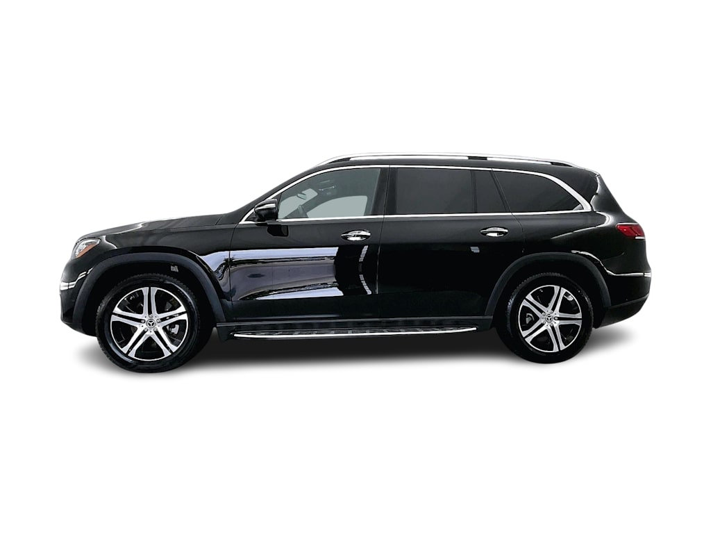 Thumbnail: 2020 Mercedes-Benz GLS - 3