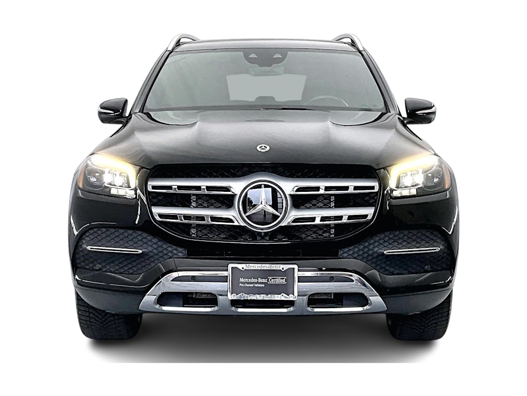Thumbnail: 2020 Mercedes-Benz GLS - 6