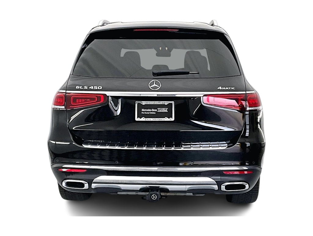 Thumbnail: 2020 Mercedes-Benz GLS - 5