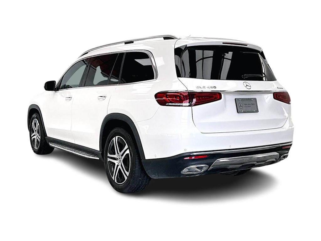 Thumbnail: 2022 Mercedes-Benz GLS - 4