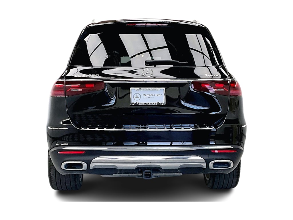 Thumbnail: 2024 Mercedes-Benz GLS - 5