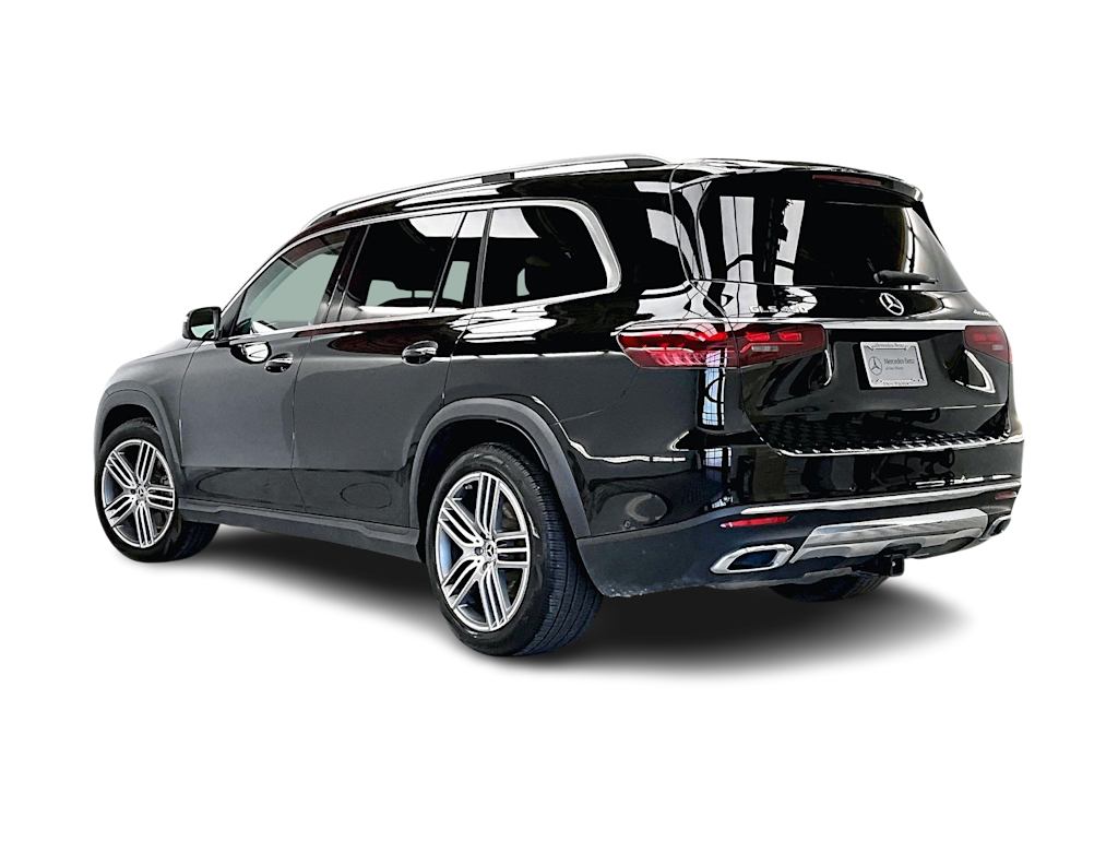 Thumbnail: 2024 Mercedes-Benz GLS - 4