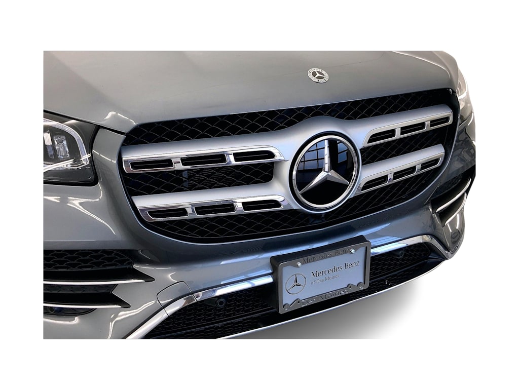 2023 Mercedes-Benz GLS 580 27