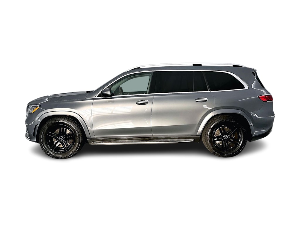 Thumbnail: 2021 Mercedes-Benz GLS - 3